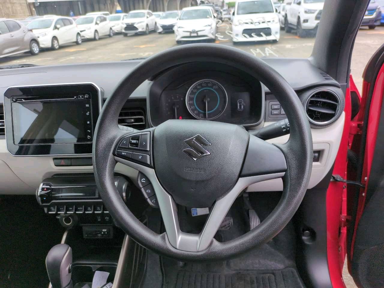 SUZUKI IGNIS 2016